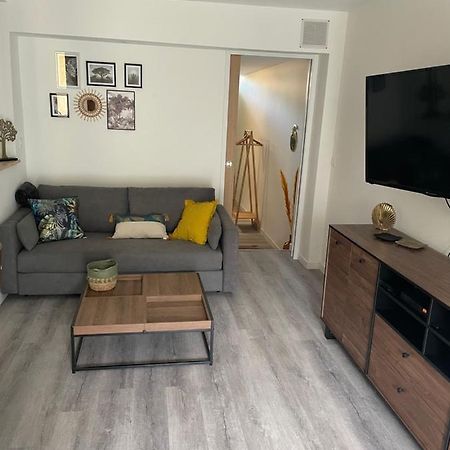 Appartement En Rez De Jardin Tout Equipe Fleurance Екстериор снимка
